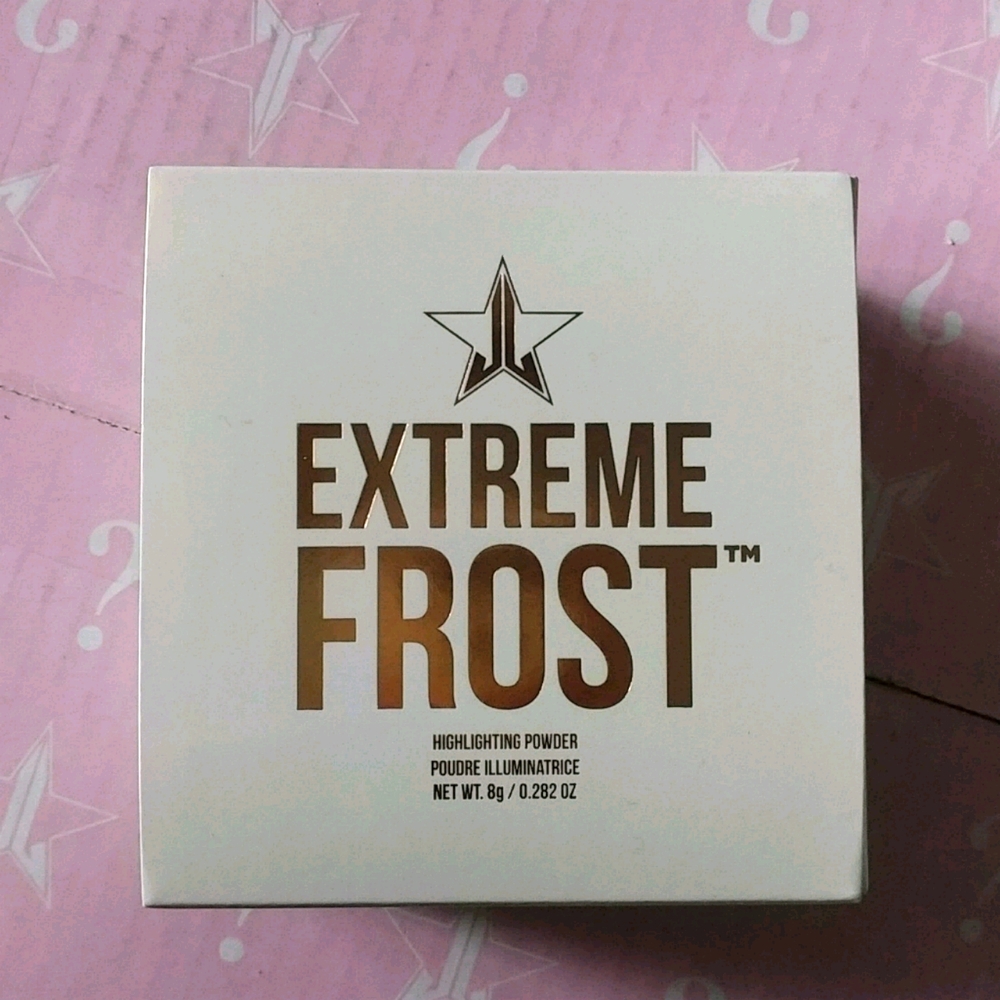 ❄❄Jeffree Star Extreme Frost❄❄